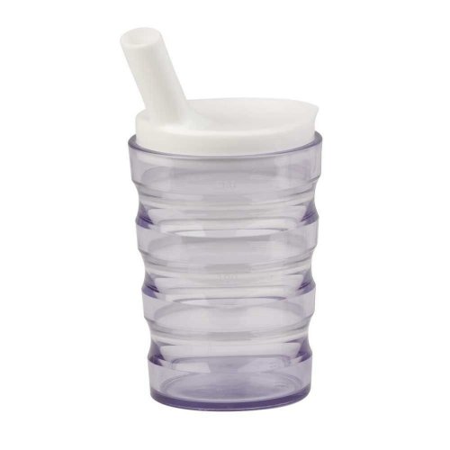 Termosmugg med lock SUNDO 21000 Transparent 200 ml (1 antal)