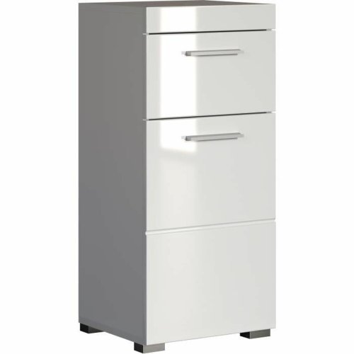 Avlastningsmbler Trendteam Vit 37 x 31 x 79 cm