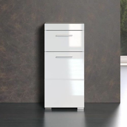 Avlastningsmbler Trendteam Vit 37 x 31 x 79 cm