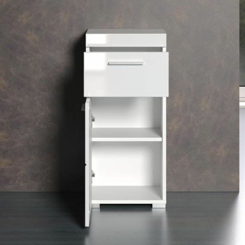 Avlastningsmbler Trendteam Vit 37 x 31 x 79 cm
