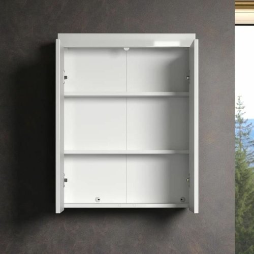 Skp Trendteam Kelia Vit 60 x 77 x 17 cm