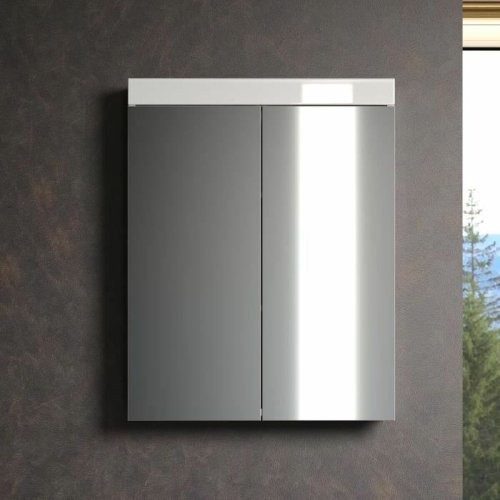 Skp Trendteam Kelia Vit 60 x 77 x 17 cm