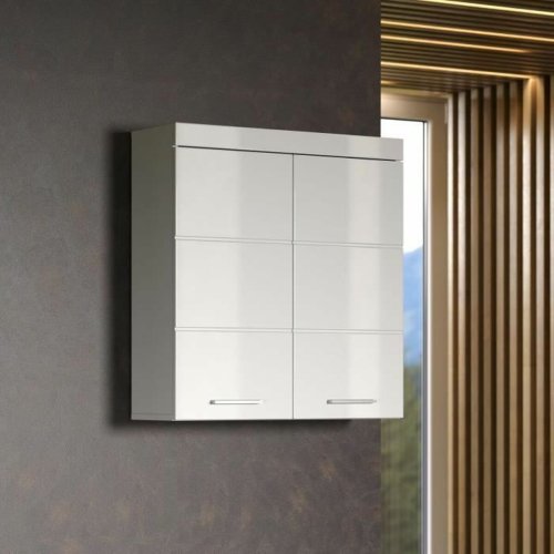 Skp Trendteam Amanda Vit 73 x 23 x 77 cm