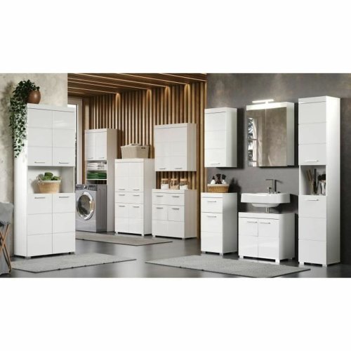 Skp Trendteam Amanda Vit 73 x 23 x 77 cm