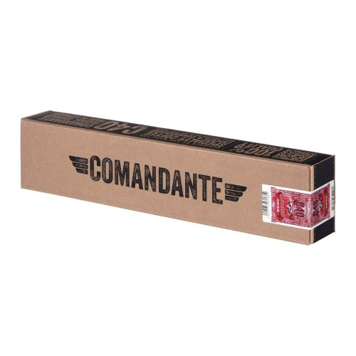 Kaffekvarn Comandante C40 MK4  Orange Ljusbrun 40 g