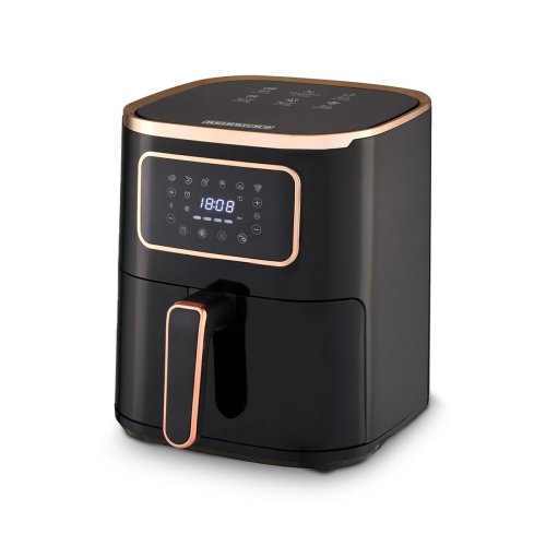 Luftfrits Heinrich's HFR 8216 CZARNA Svart 1450 W 5 L
