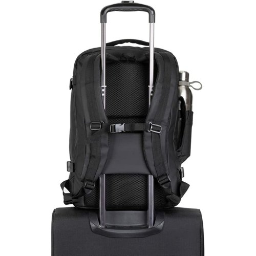 Laptopvska Rivacase Tegel ECO Svart 15,6"