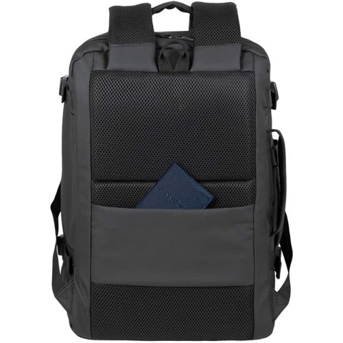 Laptopvska Rivacase Tegel ECO Svart 17,3"