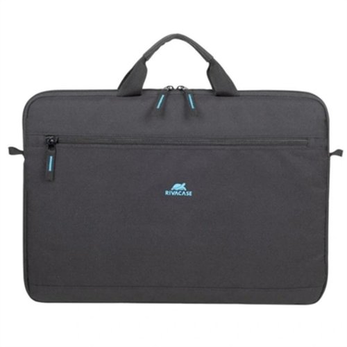 Laptopv�ska Rivacase Gremio Svart 41 x 29 x 3 cm 15.6"