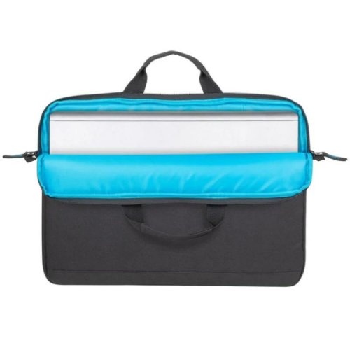 Laptopv�ska Rivacase Gremio Svart 41 x 29 x 3 cm 15.6"