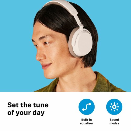 Hrlurar med Mikrofon Sennheiser 700175 Vit