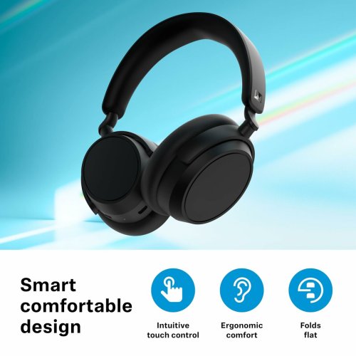 Hrlurar med Mikrofon Sennheiser AccentumPlus Vit