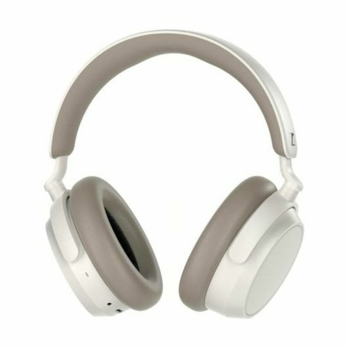 Hrlurar med Mikrofon Sennheiser AccentumPlus Vit