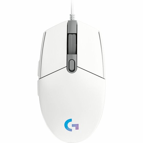 Mus Logitech 910-005824 Vit Grn