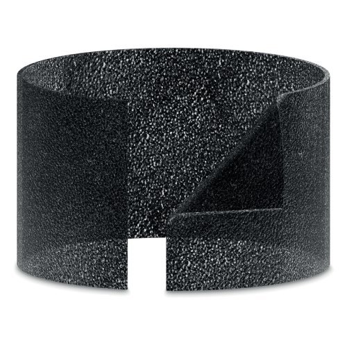 Kolfilterrefill Leitz Svart (3 antal)