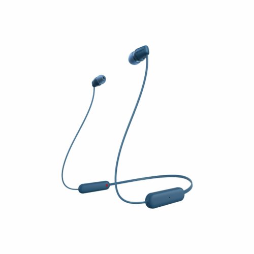 Bluetooth Hrlurar Sony WI-C100 Bl