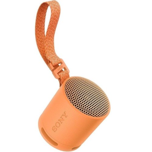 Brbar Bluetooth Hgtalare Sony XB100 Orange