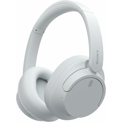 Bluetooth Huvudbands Hrlurar Sony WHCH720NW Vit Gr