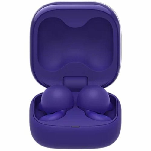 Trdlsa hrlurar med laddningsetui Sony LinkBuds Open Violett