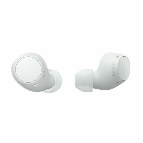 Ear Bluetooth hrlurar Sony WFC510W.CE7 Vit
