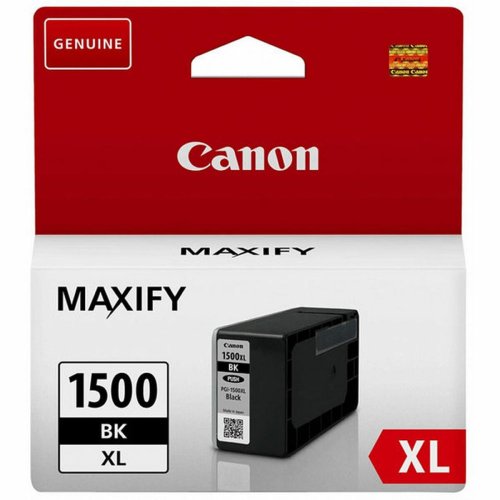 Original Blckpatron Canon PGI-1500XL BK Svart