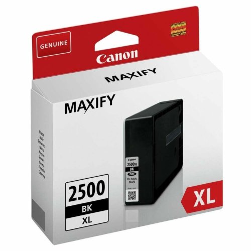 Original Blckpatron Canon PGI-2500XL BK 19,3 ml-70,9 ml Svart