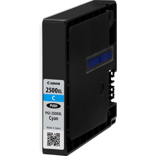 Original Blckpatron Canon PGI-2500XL C Turkos