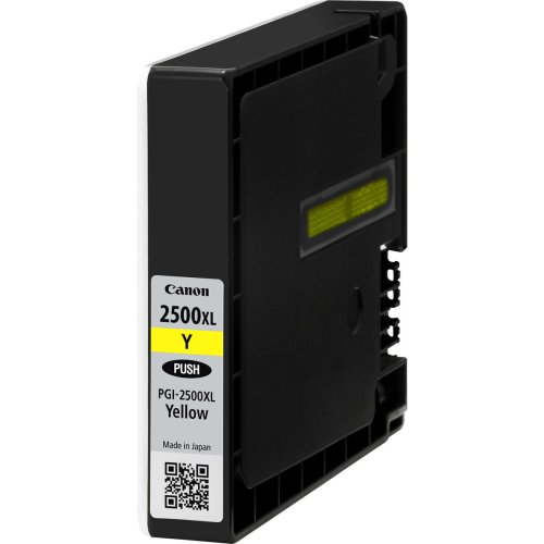 Original Blckpatron Canon PGI-2500XL Y Gul
