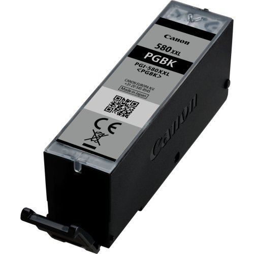 Original Blckpatron Canon PGI-580PGBK XXL Svart