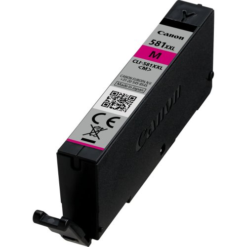 Original Blckpatron Canon CLI-581M XXL Magenta
