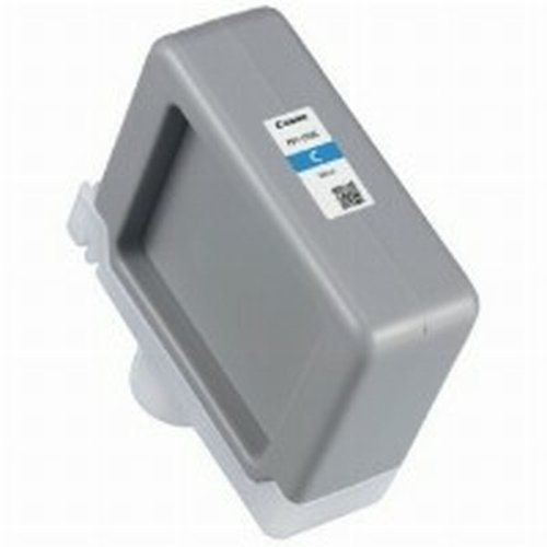 Pack med blckpatroner och fotopapper Canon PFI-110 Turkos