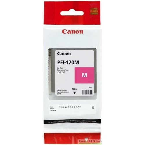 Original Blckpatron Canon PFI-120M Magenta