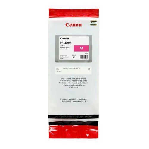 Original Blckpatron Canon PFI-320M Magenta