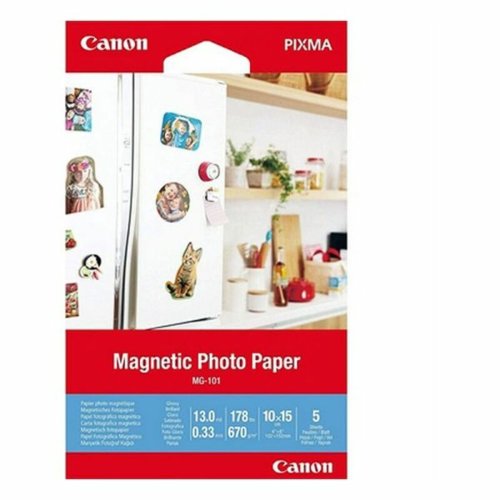 Fotopapper Blankt Canon 3634C002
