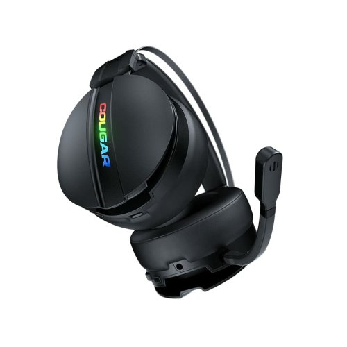 Spelhrlurar med mikrofon Cougar Omnes Essential