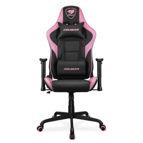 Spelstol Cougar 3MELIPNB.0001 Rosa