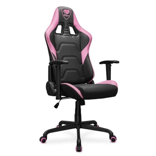 Spelstol Cougar 3MELIPNB.0001 Rosa