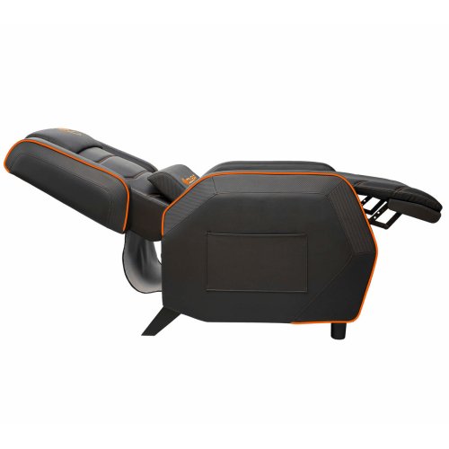 Gamingsoffa Cougar Ranger S Svart/Orange