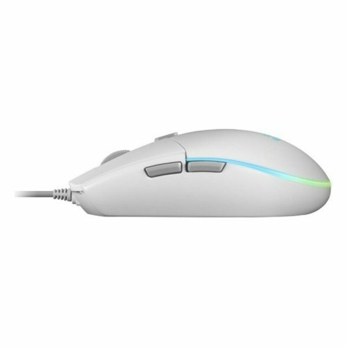 Gaming Mus Mars Gaming MMGW Blanco