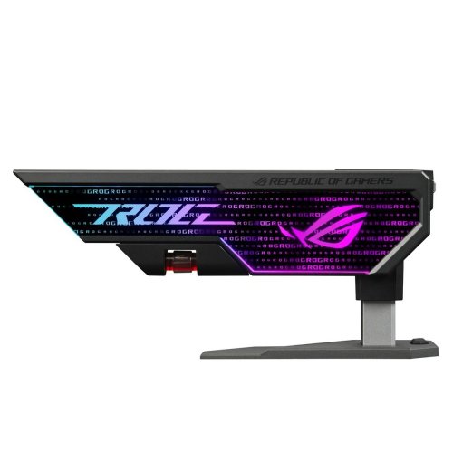 Laddstation Asus ROG Herculx Graphics Card Holder Svart Gr 50 W