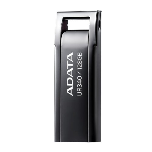 USB-minne Adata UR340 128 GB Svart
