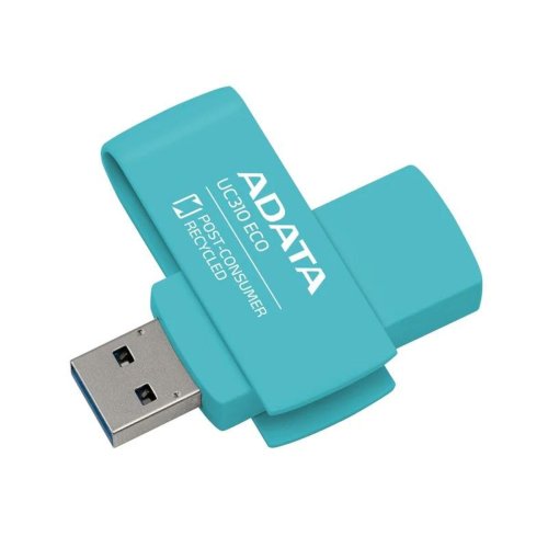 USB-minne Adata UC310  256 GB Grn