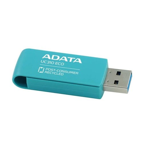 USB-minne Adata UC310  256 GB Grn