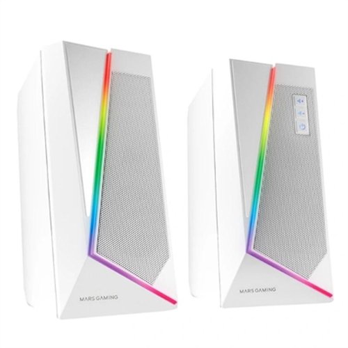 Bluetooth Hgtalare Mars Gaming MS7W Vit