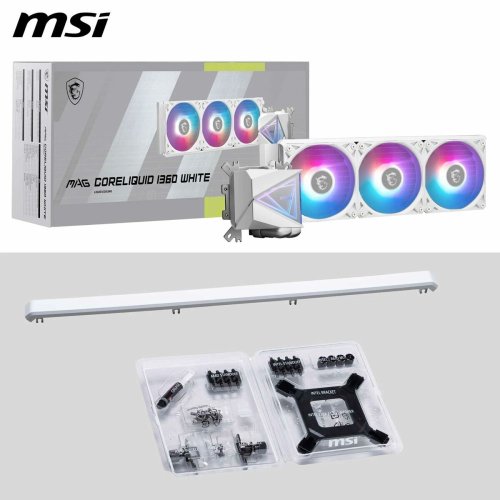 Flytande kylkit MSI