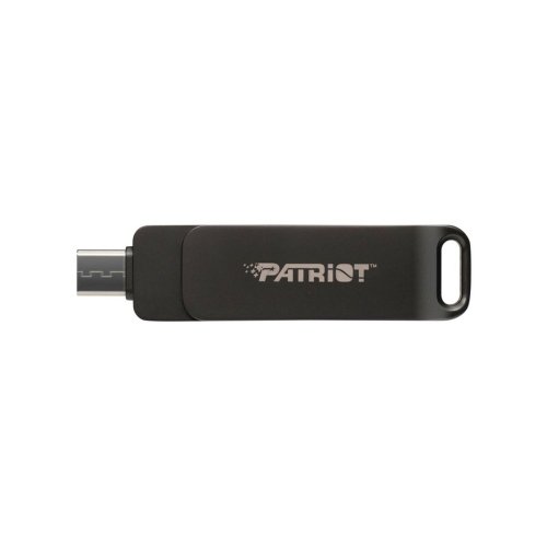 USB-minne Patriot Memory PE512GR550DSAD Svart 512 GB