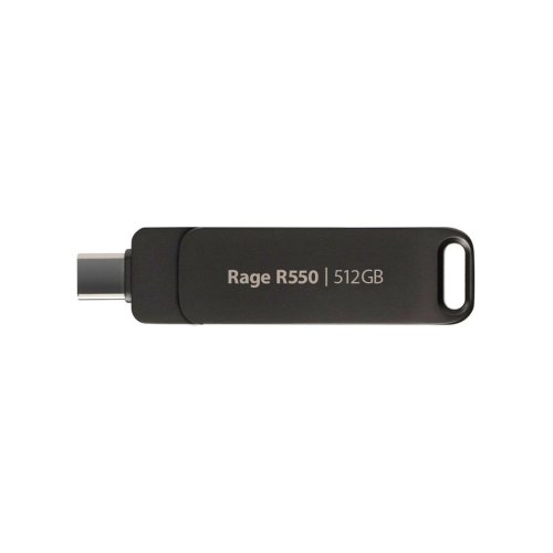 USB-minne Patriot Memory PE512GR550DSAD Svart 512 GB