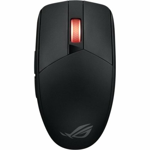 Optisk Mus Asus ROG Strix Impact III Svart Optisk Mus Asus ROG Strix Impact III Svart