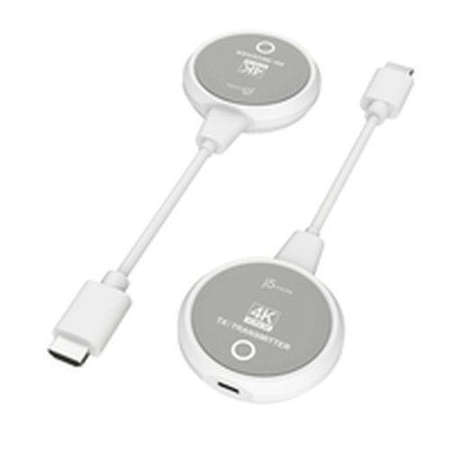 VGA Kabel j5create JVAW75-N Vit