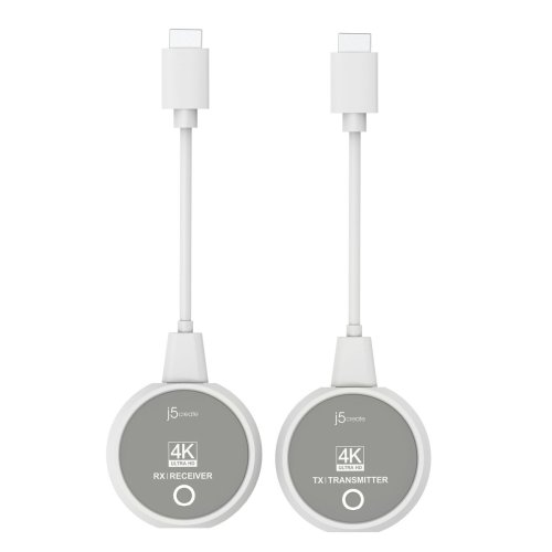 VGA Kabel j5create JVAW75-N Vit
